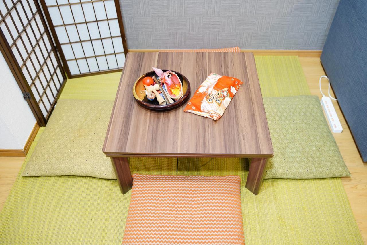 Sakura And Autumn Leaves Apartment Токио Екстериор снимка