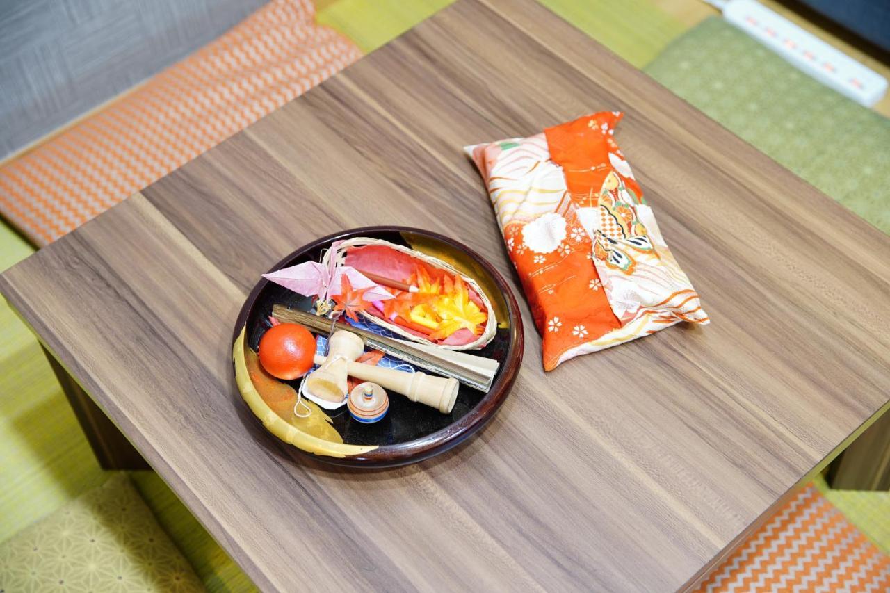 Sakura And Autumn Leaves Apartment Токио Екстериор снимка
