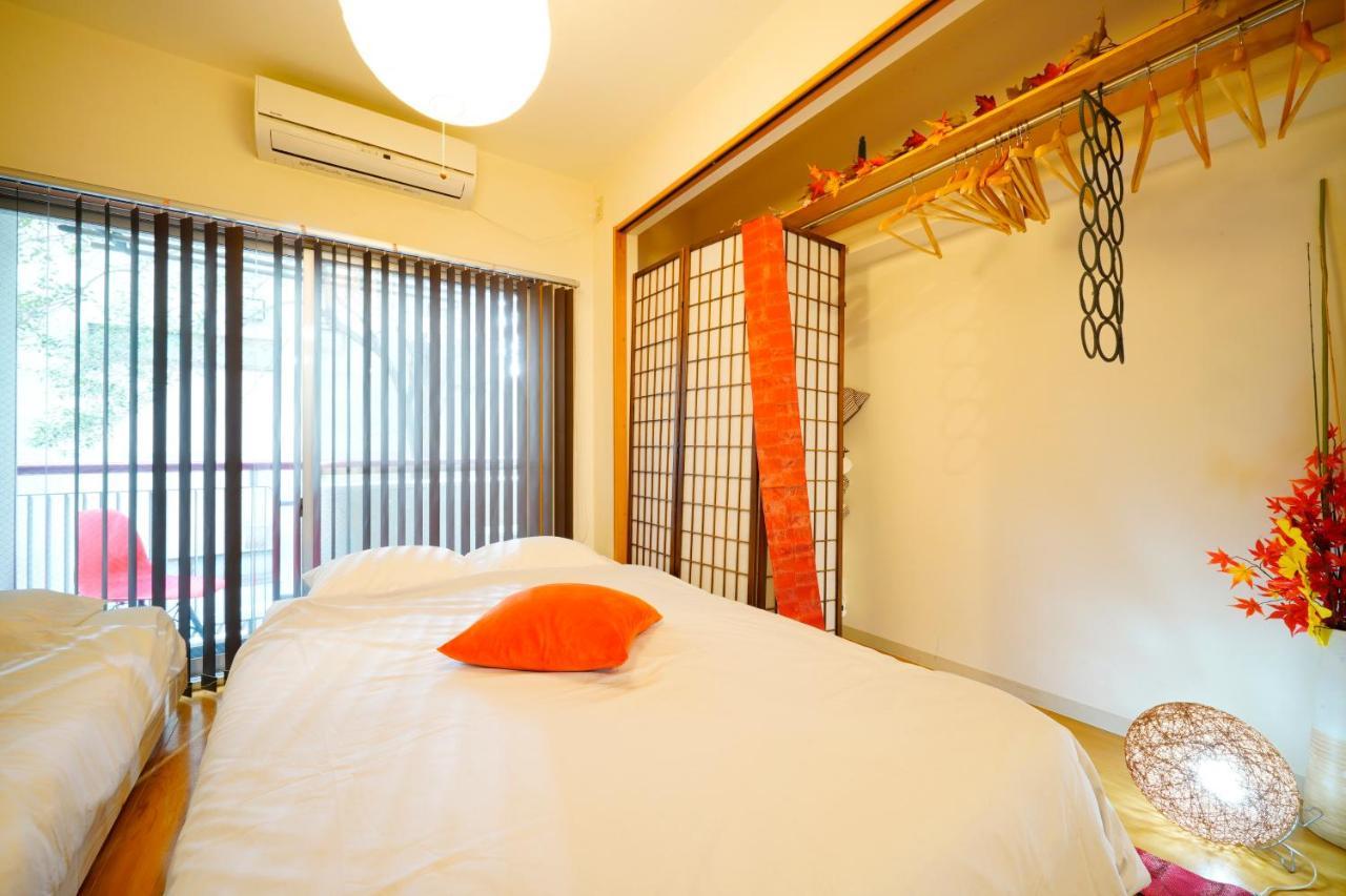 Sakura And Autumn Leaves Apartment Токио Екстериор снимка