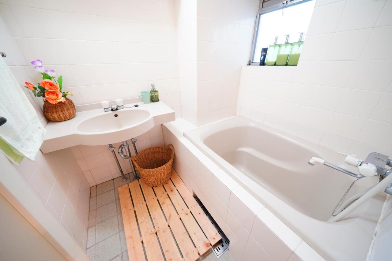 Sakura And Autumn Leaves Apartment Токио Екстериор снимка