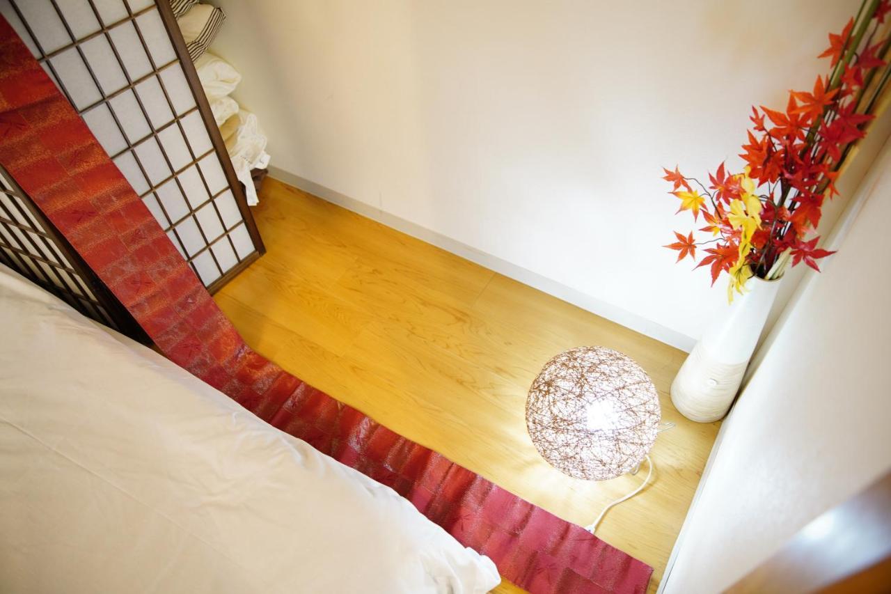 Sakura And Autumn Leaves Apartment Токио Екстериор снимка